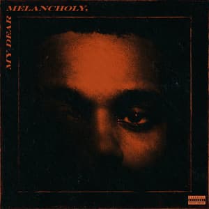 My Dear Melancholy, Cover Image