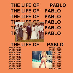 The Life Of Pablo Cover Image