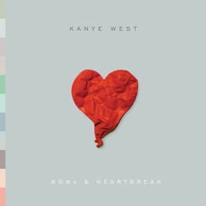 808s & Heartbreak Cover Image