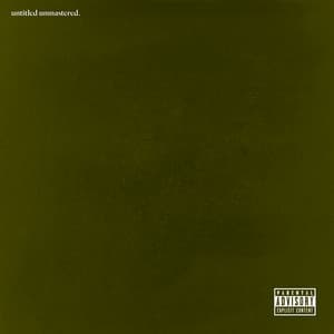 untitled unmastered. Cover Image